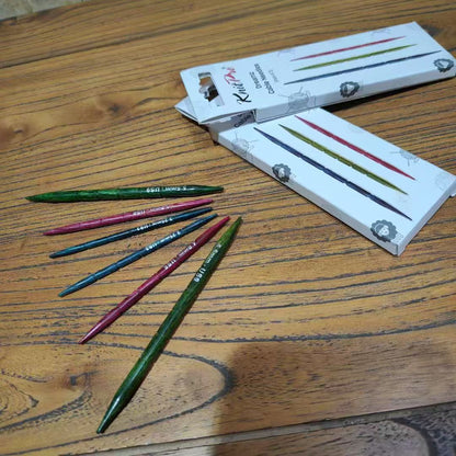 Dreamz Wood Cable Needles