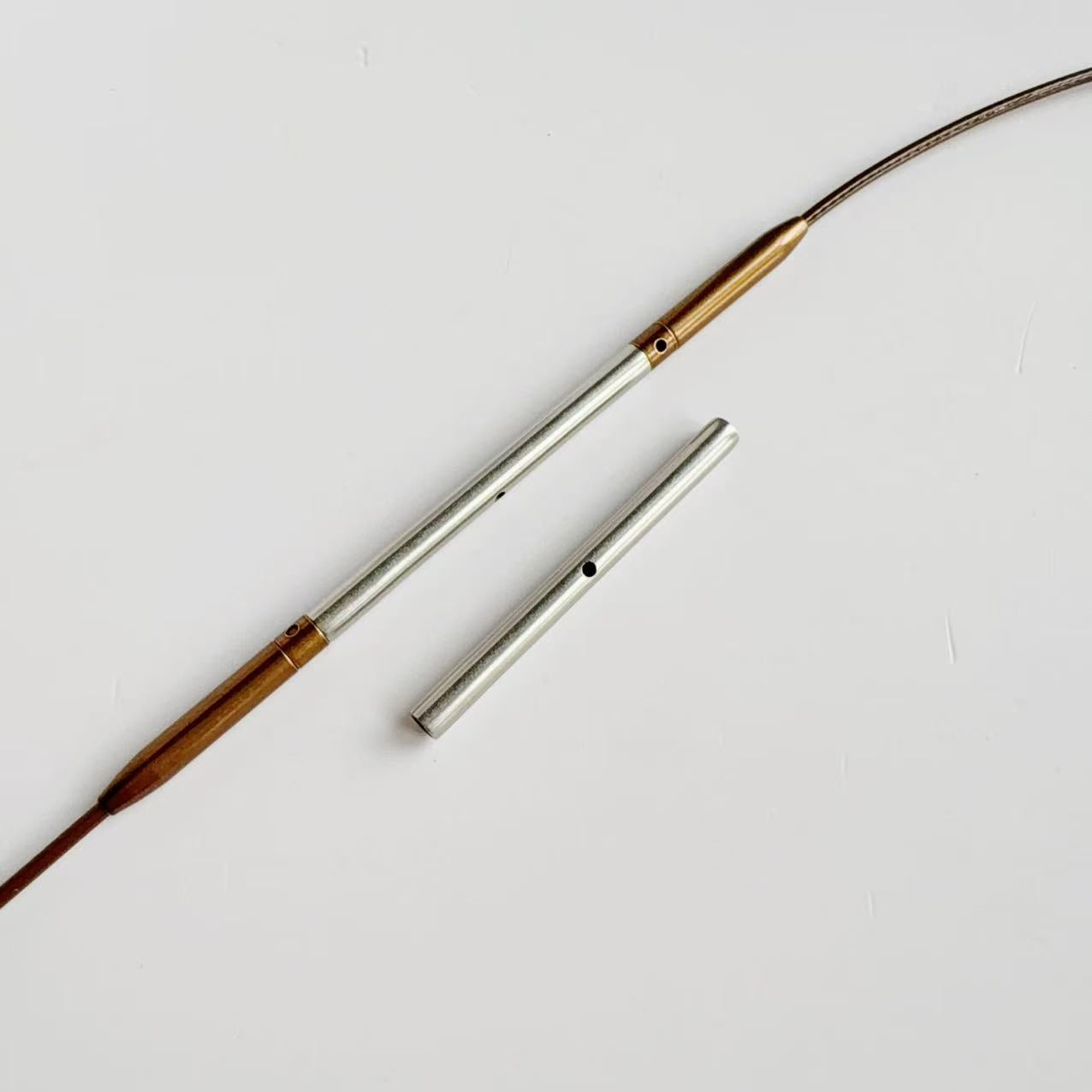 Ginger CUBICS Interchangeable Needle Sets - 13cm (5”)