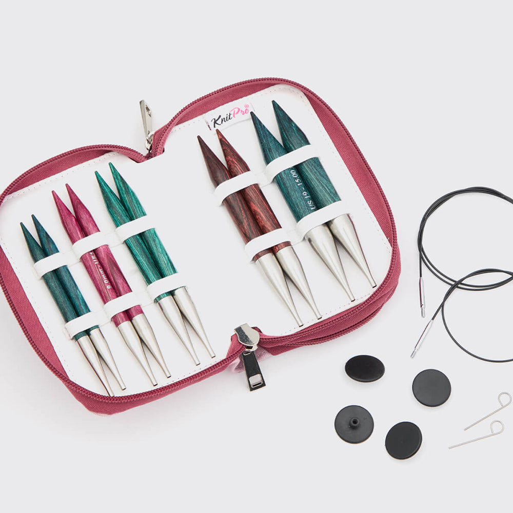 Dreamz Normal Interchangeable Needle Chunky Set - 13cm (5”)