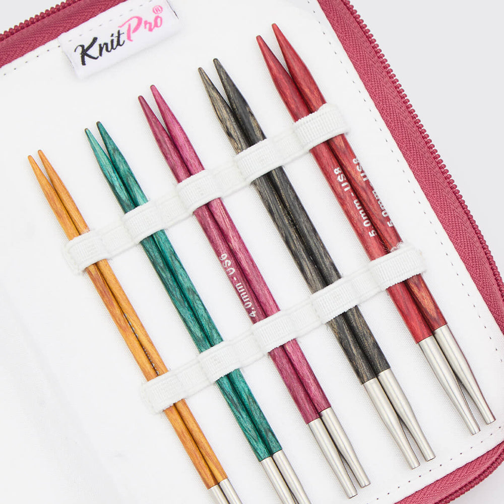 Dreamz Normal Interchangeable Needle Starter Set - 13cm (5”)