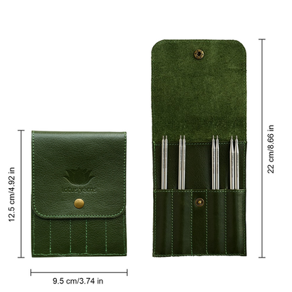 PAMIR Starter  Interchangeable Circular Needles Set