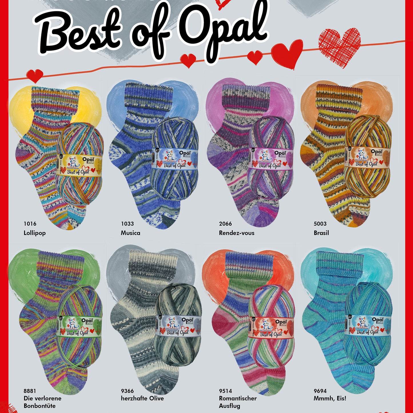 Meisterwerke – Best of Opal