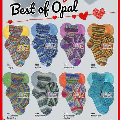 Meisterwerke – Best of Opal
