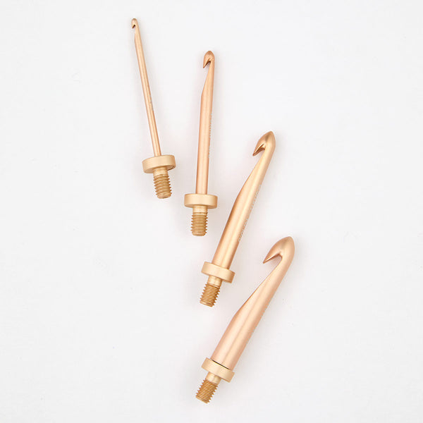 Oasis Interchangeable Crochet Hooks – Lotus Yarns