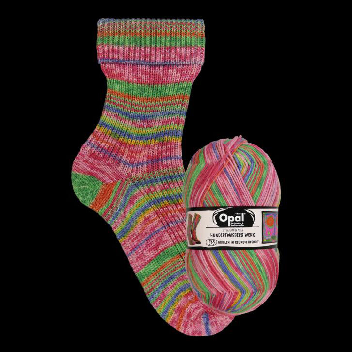 According To Hundertwasser