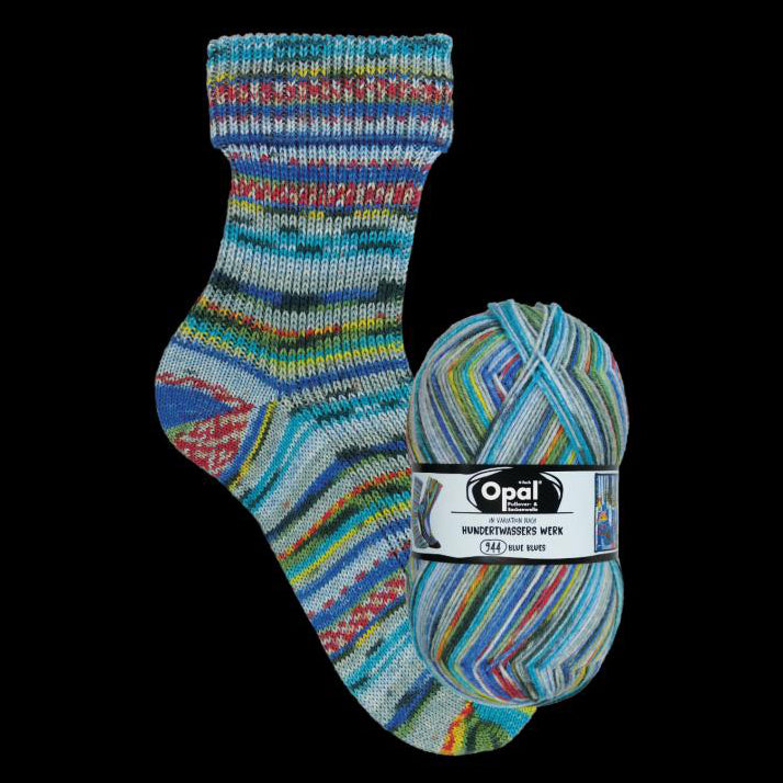 According To Hundertwasser