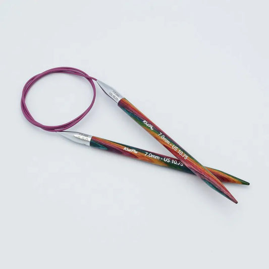 Symfonie 2 Fixed Circular Knitting Needles 80CM/32''