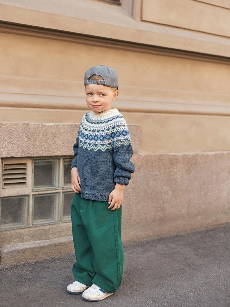 Tema 76 Norwegian Icons Kids