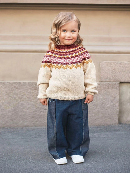 Tema 76 Norwegian Icons Kids