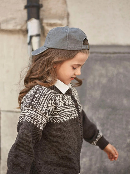 Tema 76 Norwegian Icons Kids