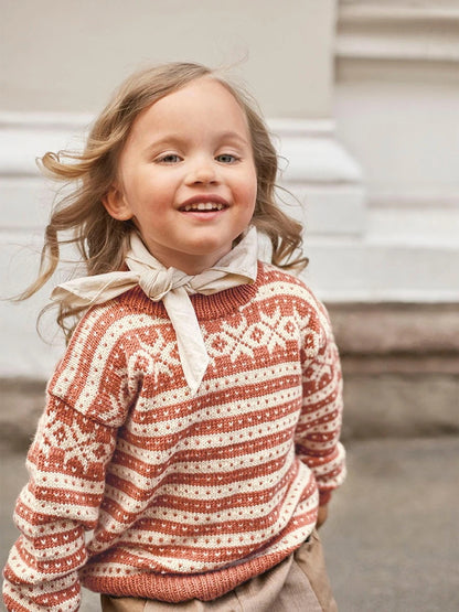 Tema 76 Norwegian Icons Kids