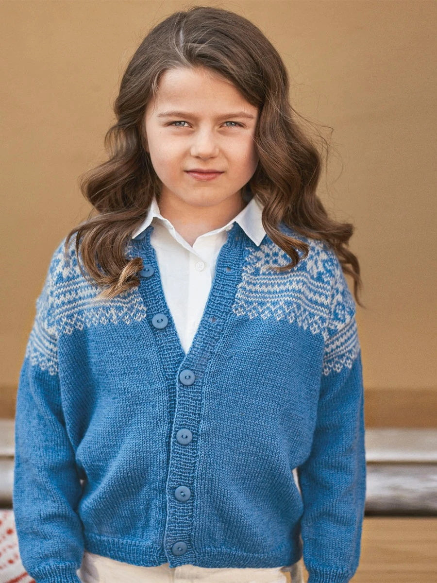 Tema 76 Norwegian Icons Kids