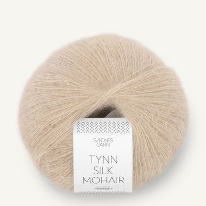 Tynn Silk Mohair