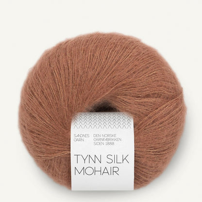 Tynn Silk Mohair