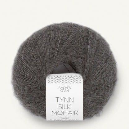 Tynn Silk Mohair